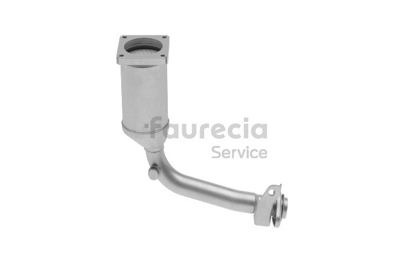 Número OEM 1731 HF - Catalizador FS45472K MERCEDES-BENZ, PEUGEOT, CITROËN, TALBOT