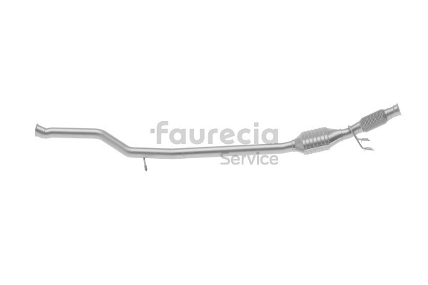 Numer OEM 1705 EP - Katalizator FS45475K MERCEDES-BENZ, PEUGEOT, CITROËN, TALBOT