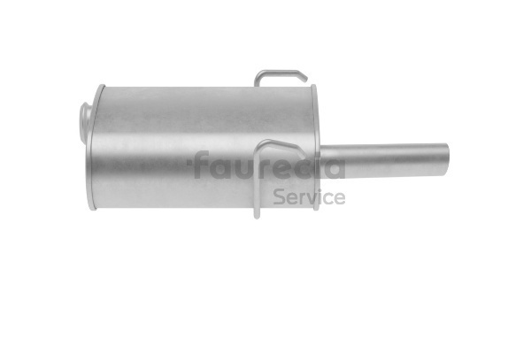 Numer OEM 1726-HZ - Tłumik końcowy FS45522 PEUGEOT, CITROËN, DS, TALBOT