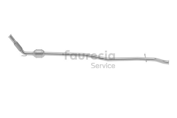 Numer OEM 173876 - Katalizator FS45535K PEUGEOT, CITROËN, TALBOT