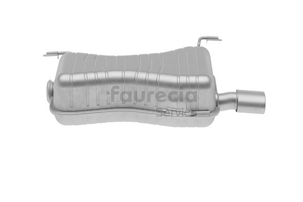 Numer OEM 1726FN - Tłumik końcowy FS45557 PEUGEOT, CITROËN, DS