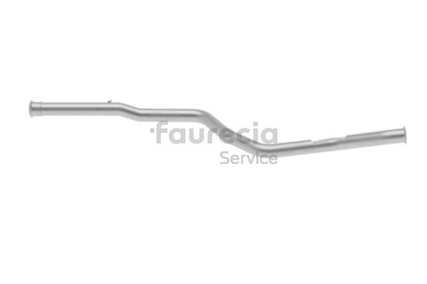 Numer OEM 1717-16 - Rura wydechowa FS45581 PEUGEOT, CITROËN, DS, FERRARI