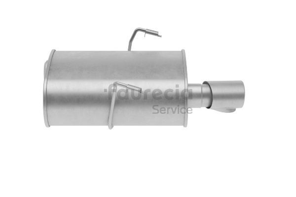 Número OEM 1726JR - Silenciador trasero FS45605 PEUGEOT, CITROËN, DS