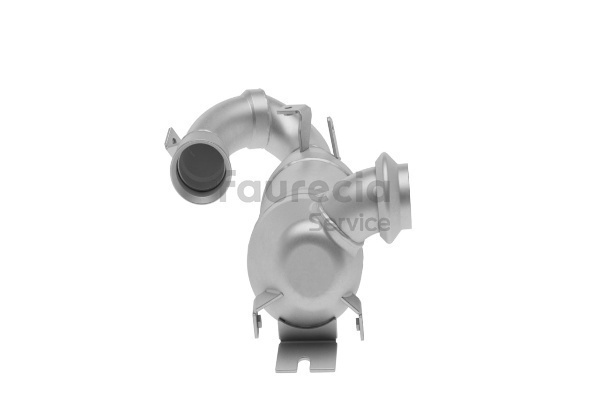 Numer OEM 1705-TC - Katalizator FS45648K PEUGEOT, CITROËN