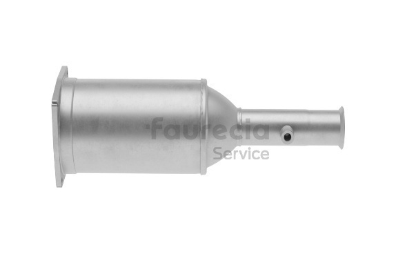 Faurecia FS45651S diesel particulate filter (dpf) PEUGEOT 407 SW 2.0 HDi 140hp 2009
