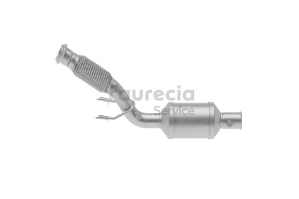 Numer OEM 1706 E3 - Katalizator FS45712K PEUGEOT, CITROËN, DS