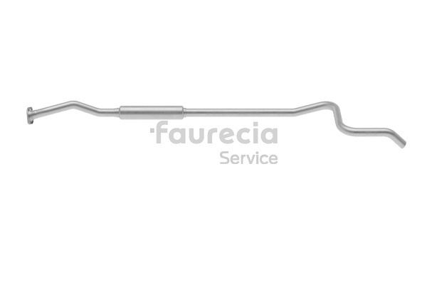 Voorpijp FS45761 Faurecia PEUGEOT 207 Hatchback 1.4 16V 2007 88 Pk