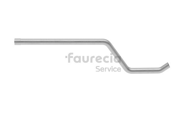 Numer OEM 1717-FA - Rura wydechowa FS45818 PEUGEOT, CITROËN, DS