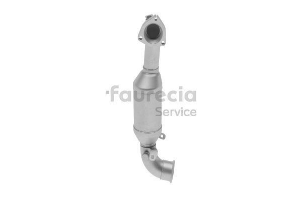 Numer OEM 1706 F6 - Katalizator FS45823K MERCEDES-BENZ, PEUGEOT, CITROËN, MINI, DS