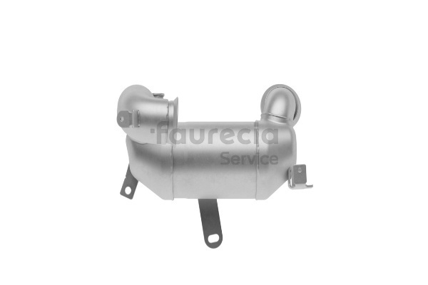 Numer OEM 1705 ZJ - Katalizator wstępny FS45851K MERCEDES-BENZ, PEUGEOT, CITROËN