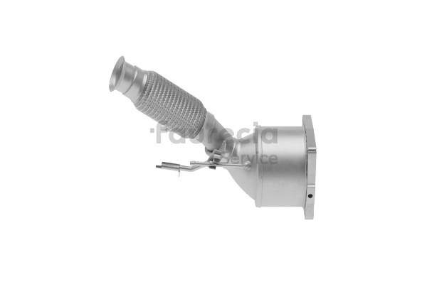 Numer OEM 173862 - Katalizator FS45860K PEUGEOT, CITROËN