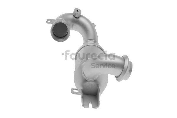 OEM nummer 1706-S8 - Förkatalysator FS45862K PEUGEOT, CITROËN, DS