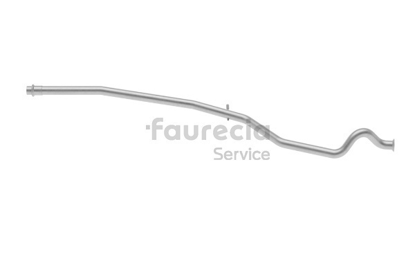 Numer OEM 1717-HE - Rura wydechowa FS45963 PEUGEOT, CITROËN