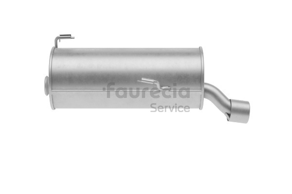 Numer OEM 1730.HH - Tłumik końcowy FS45975 PEUGEOT, CITROËN