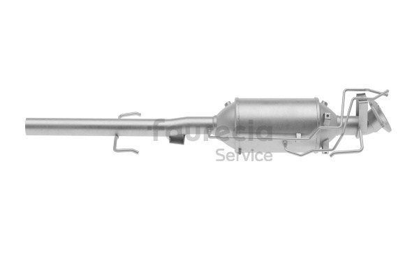 OEM-Nummer RFY6-20-55XA - Partikelfilter (DPF) FS47108S MAZDA, MERCURY