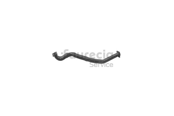 Numer OEM 123 490 63 19 - Rura wydechowa FS50054 MERCEDES-BENZ
