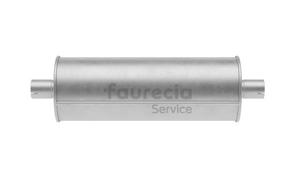 Numer OEM 601 490 19 01 - Tłumik końcowy FS50103 MERCEDES-BENZ