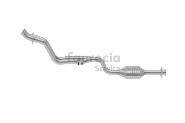 Número OEM 202 490 00 19 - Catalizador FS50152K MERCEDES-BENZ