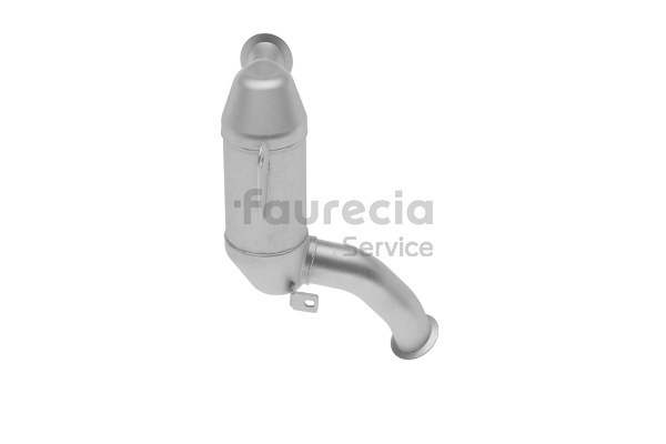Numer OEM 168 490 16 19 - Katalizator FS50234K MERCEDES-BENZ