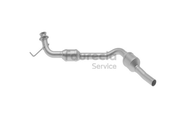 Numer OEM 638 490 43 19 - Katalizator FS50318K MERCEDES-BENZ