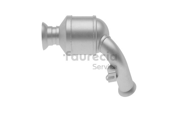 Numer OEM 203 490 45 36 - Katalizator FS50347K MERCEDES-BENZ