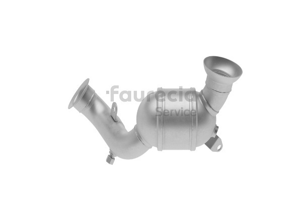 Numer OEM 1694900550 - Katalizator FS50367K MERCEDES-BENZ