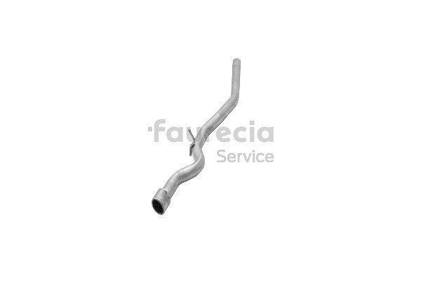 Numer OEM 169 490 46 21 - Rura wydechowa FS50380 MERCEDES-BENZ