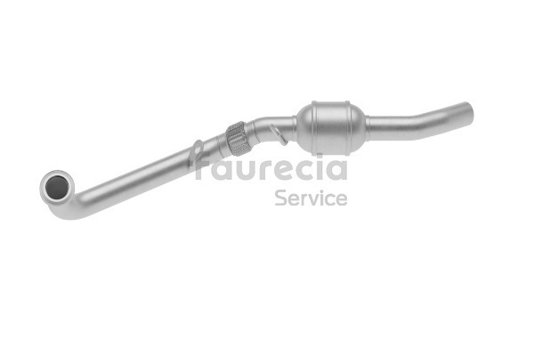 Numer OEM 169 490 0650 - Katalizator FS50381K MERCEDES-BENZ