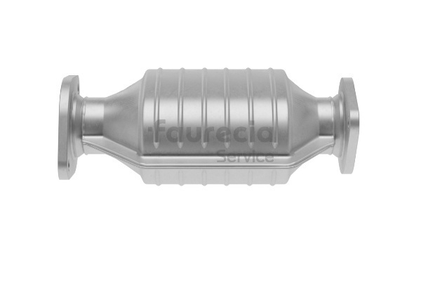 Numer OEM B0800-99B05 - Katalizator FS53006K NISSAN