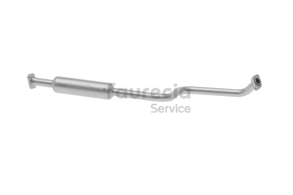 Numer OEM 20300-99B01 - Tłumik srodkowy FS53012 NISSAN