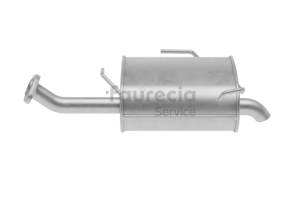 Numer OEM 20100-8F800 - Tłumik końcowy FS53116 NISSAN