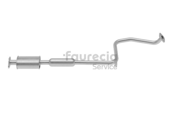 Numer OEM 2030070J00 - Tłumik srodkowy FS53145 NISSAN