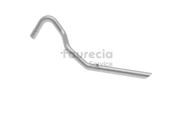 Numer OEM 20050-7F6A3 - Rura wydechowa FS53172 NISSAN