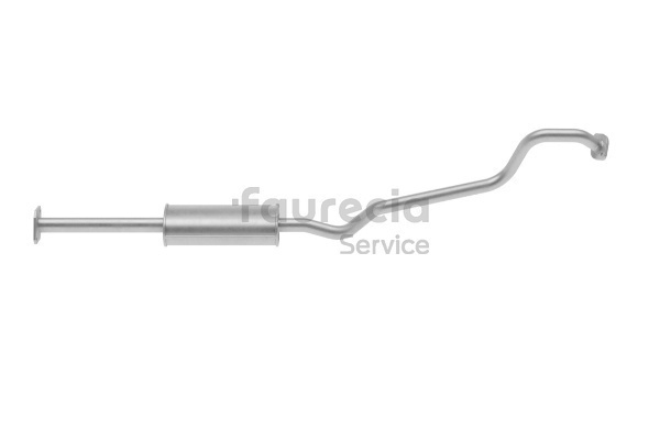 Numer OEM 20300-BM500 - Tłumik przedni FS53392 NISSAN