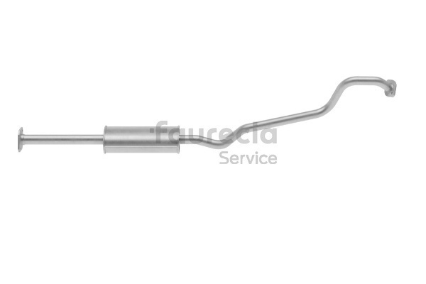 Numer OEM 20300-BN800 - Tłumik przedni FS53394 NISSAN