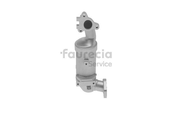 Catalisador FS53395K Faurecia NISSAN Almera II Hatchback (N16) 2.2 dCi 2004 136 cv