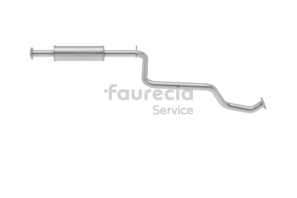 Numer OEM 20300-7J600 - Tłumik przedni FS53402 NISSAN