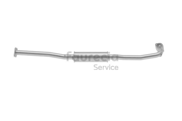 Numer OEM 20300-8H310 - Tłumik przedni FS53432 NISSAN