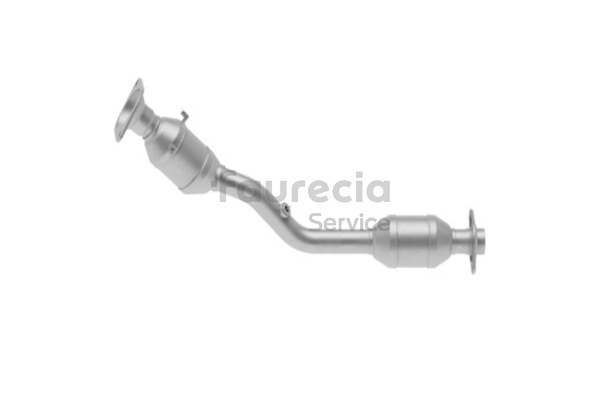 Catalytic converter FS53467K Faurecia 20010-BB00A MERCEDES-BENZ, NISSAN