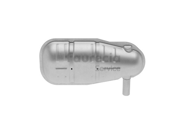 Numer OEM 7700588499 - Tłumik przedni FS55029 RENAULT, DACIA