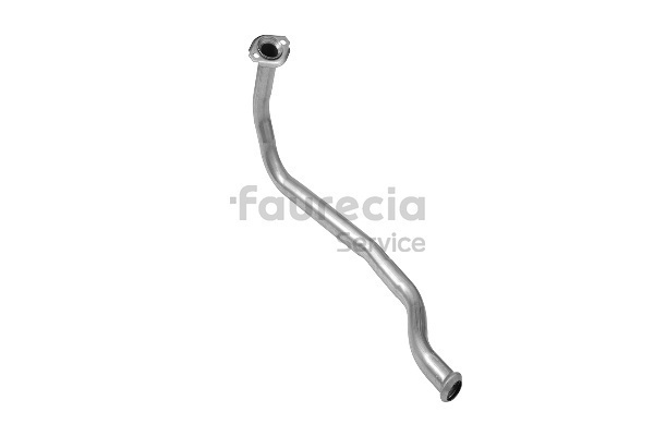 Exhaust Pipe FS55110 Faurecia 77.00.800.312 RENAULT, DACIA, RENAULT TRUCKS
