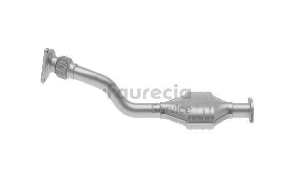 Kat FS55138K Faurecia RENAULT Scénic I (JA0/1, FA0) 1.9 dCi RX4 2000 102 PS