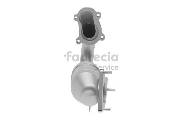 Katalysator FS55141K Faurecia RENAULT Scénic I (JA0/1, FA0) 1.9 dCi 1999 102 hk