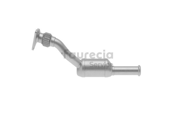 Numer OEM 8200253315 - Katalizator FS55153K RENAULT, DACIA