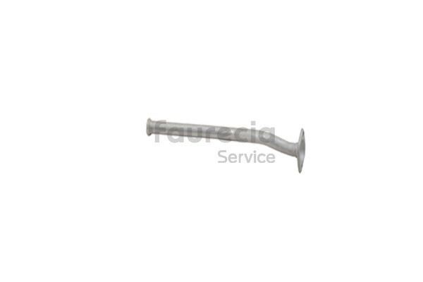 Faurecia FS55183 exhaust pipe RENAULT Kangoo I Express (FC) 1.5 dCi 84hp 2011