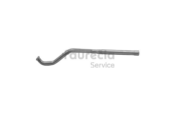 Auspuffrohr FS55249 Faurecia RENAULT Laguna II Schrägheck (BG) 1.9 dCi 2006 130 PS