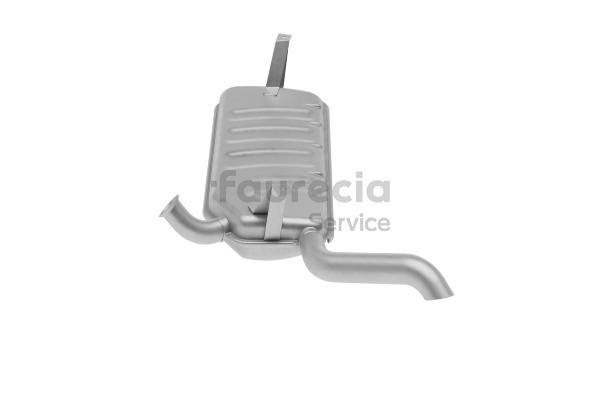Numer OEM 82 00 017 589 - Tłumik końcowy FS55305 RENAULT