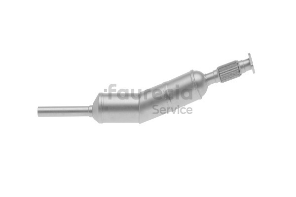 Faurecia FS55376S Diesel particulate filter (DPF) RENAULT MODUS / GRAND MODUS (F/JP0_) 1.5 dCi 75 75 hp Diesel 2015