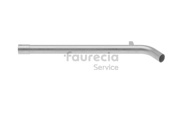 Uitlaatpijp FS55379 Faurecia RENAULT Modus / Grand Modus (F, JP) 1.5 dCi 90 2024 88 Pk