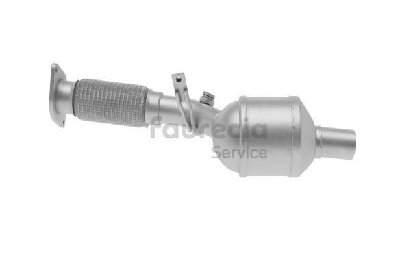 Faurecia FS55391K Catalytic converter RENAULT MEGANE 3 (BZ0) 1.6 dCi 130 hp Diesel 2013